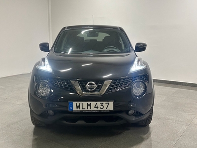 Nissan Juke 1.6 XTRONIC-CVT Automat Backkamera