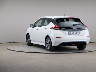 Nissan Leaf Acenta 40 Kwh