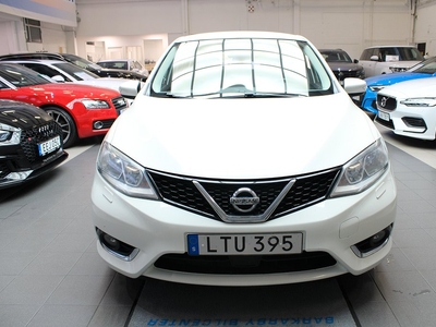 Nissan Pulsar 1.2 DIG-T XTRONIC-CVT / Navi / B-Kamera