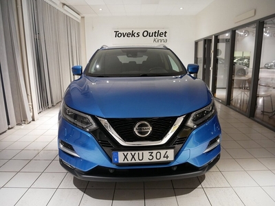 Nissan Qashqai 1.2 DIG-T Euro 6