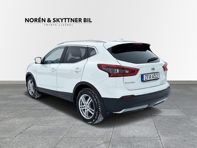 Nissan Qashqai 1.2 DIG-T Tekna /Glastak