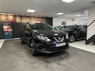 Nissan Qashqai 1.2 DIG-T XTRONIC-CVT #10.000mil#