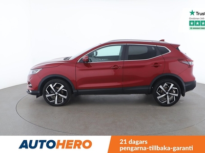 Nissan Qashqai 1.3 DIG-T DCT / CarPlay, Panorama, PDC