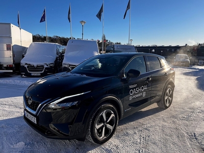 Nissan Qashqai e-POWER N-Connecta Demobil 2023