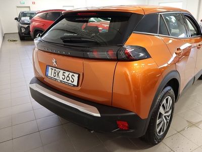 Peugeot 2008 Active 1.2 PureTech 100hk - Carplay, En ägare