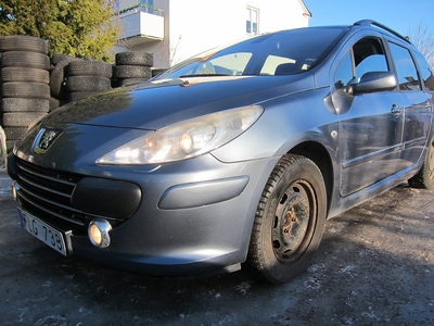 Peugeot 307 Break 1.6 HDi Euro 4