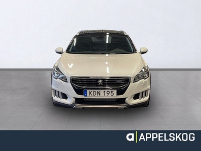 Peugeot 508 RXH 2,0 BlueHDi 180 hk AUT