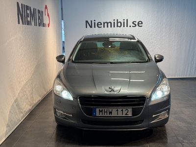 Peugeot 508 SW 2.2 HDi Aut Panorama/Navi/Elstol/SoV