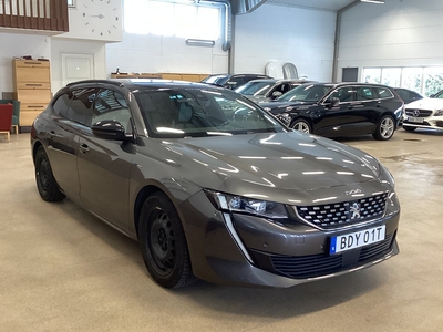 Peugeot 508 SW Hybrid EAT Euro 6