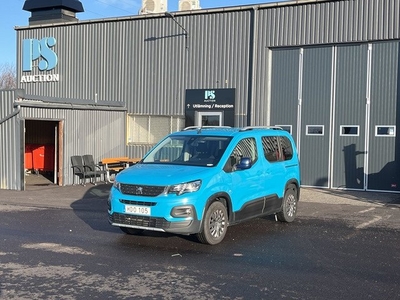 Peugeot Rifter 1.2 e-THP Euro 6