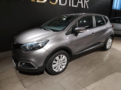 Renault Captur 0.9 TCe Energy 90hk Expression | Drag