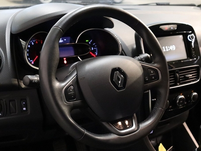 Renault Clio 0.9 TCe P-Sensorer Farthållare 6.99% 76hk