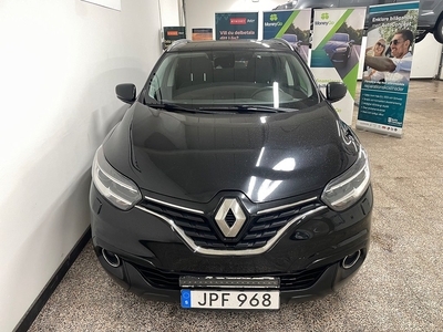 Renault Kadjar 1.2 TCe/Drag/Låg skatt/2-Ägare/GPS/P-sens