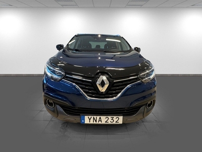 Renault Kadjar 1.5 dCi EDC, 110hk, Automat, Drag