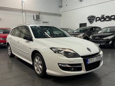 Renault Laguna Grandtour 1.5 dCi eco2 Euro 5