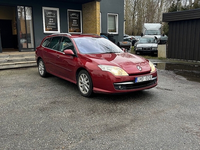 Renault Laguna Grandtour|2.0 dCi|Automat|Keyless|Drag|