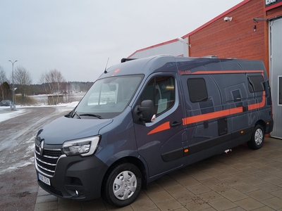 Renault Master 2.3 dCi AHORN VAN620 Plåtis