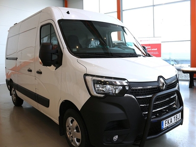 Renault Master L2H2 NORDIC/Skåpbil3.5 T 2.3dCi/AUT/Skåp bil