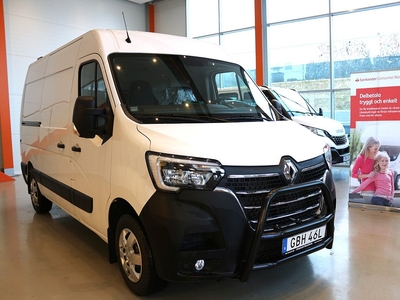 Renault Master L2H2 NORDIC/Skåpbil3.5 T 2.3dCi/AUT/Skåp bil