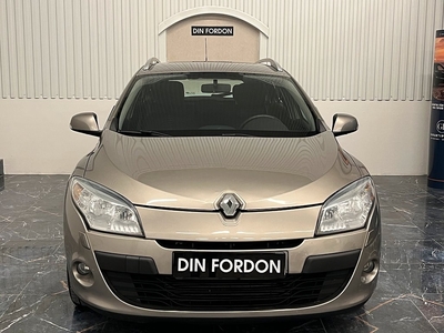 Renault Mégane Grandtour 1.5 dCi DCT Euro 5 NYBES/Servad