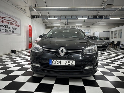 Renault Mégane Grandtour 1.5 dCi Euro 5