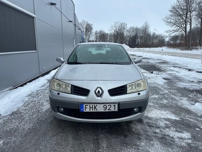 Renault Mégane Grandtour 1.6 Euro 4