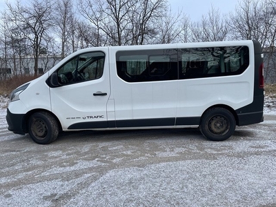 Renault trafic Kombi 2.7t 1.6 dCi Euro 6