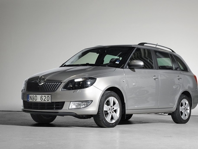 Skoda Fabia Kombi 1.2 TSI Ambiente Fresh