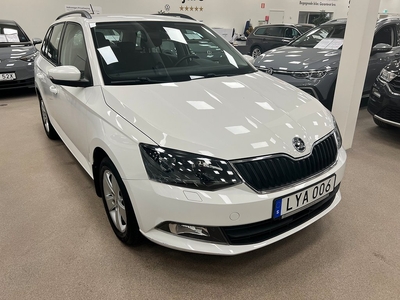 Skoda Fabia Kombi 1.2 TSI Euro 6