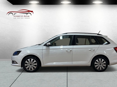 Skoda Fabia Kombi 1.2 TSI Euro 6 / Drag