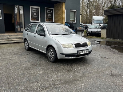 Skoda Fabia Kombi|1.4 MPI|