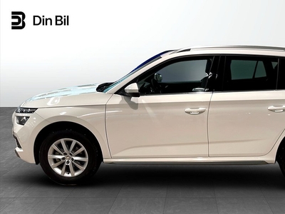 Skoda Kamiq STYLE 1,0 TSI 110 HK 7 VXL