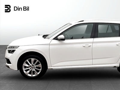 Skoda Kamiq STYLE 1,0 TSI 110 HK 7 VXL DSG