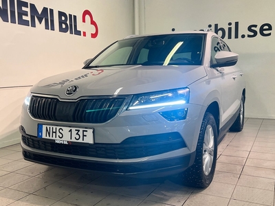 Skoda Karoq 1.0 TSI Ambition Drag Kamera Carplay S/V-hjul