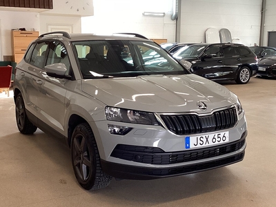 Skoda Karoq 2.0 TDI 4x4 Euro 6 APPLE CAR PLAY