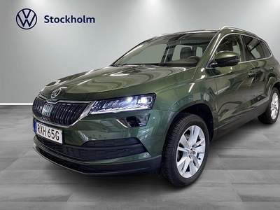 Skoda Karoq Ambition TSI115 Komfort/Drag