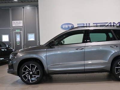 Skoda Karoq Sportline TDI 150 DSG 4x4