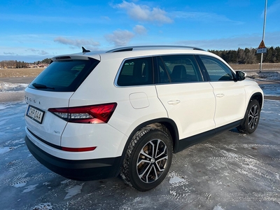 Skoda Kodiaq 2.0 TDI 4x4 Businessline Euro 6