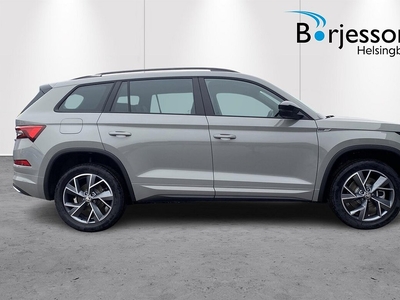 Skoda Kodiaq Sportline 2.0 TDI 200hk 4x4