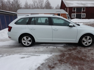 Skoda Octavia Kombi 1.0 TSI Euro 6