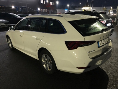 Skoda Octavia Kombi 1.5 TSI G-Tec Euro 6