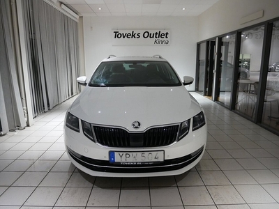 Skoda Octavia Kombi 2.0 TDI Businessline, Premium Euro 6