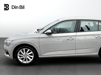 Skoda Scala Style 1,0 TSI 115Hk