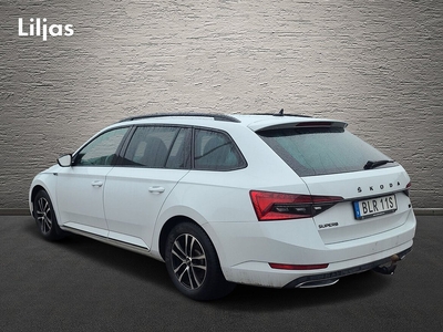 Skoda Superb iV Kombi 1,4 Plug in Hybrid