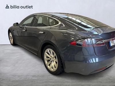 Tesla Model S Dual Motor Long Range AWD