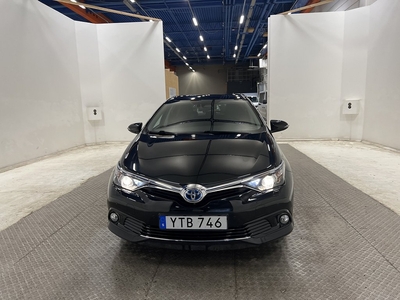 Toyota Auris Hybrid 136hk Comfort Kamera Välservad 0,35l/mil