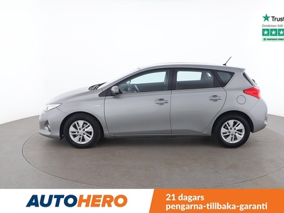 Toyota Auris Hybrid e-CVT / Backkamera, Bluetooth