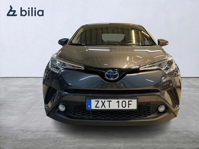 Toyota C-HR 1,8 X EDITION SKINN JBL