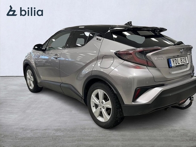 Toyota C-HR Hybrid 1,8 X-Edition / Skinn / JBL / Teknik / Bi-Tone / Drag / M