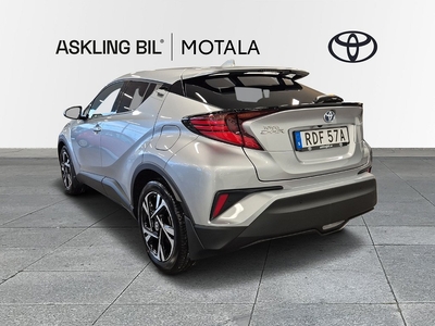 Toyota C-HR HYBRID X-EDITION JBL TEKNIKPAKET